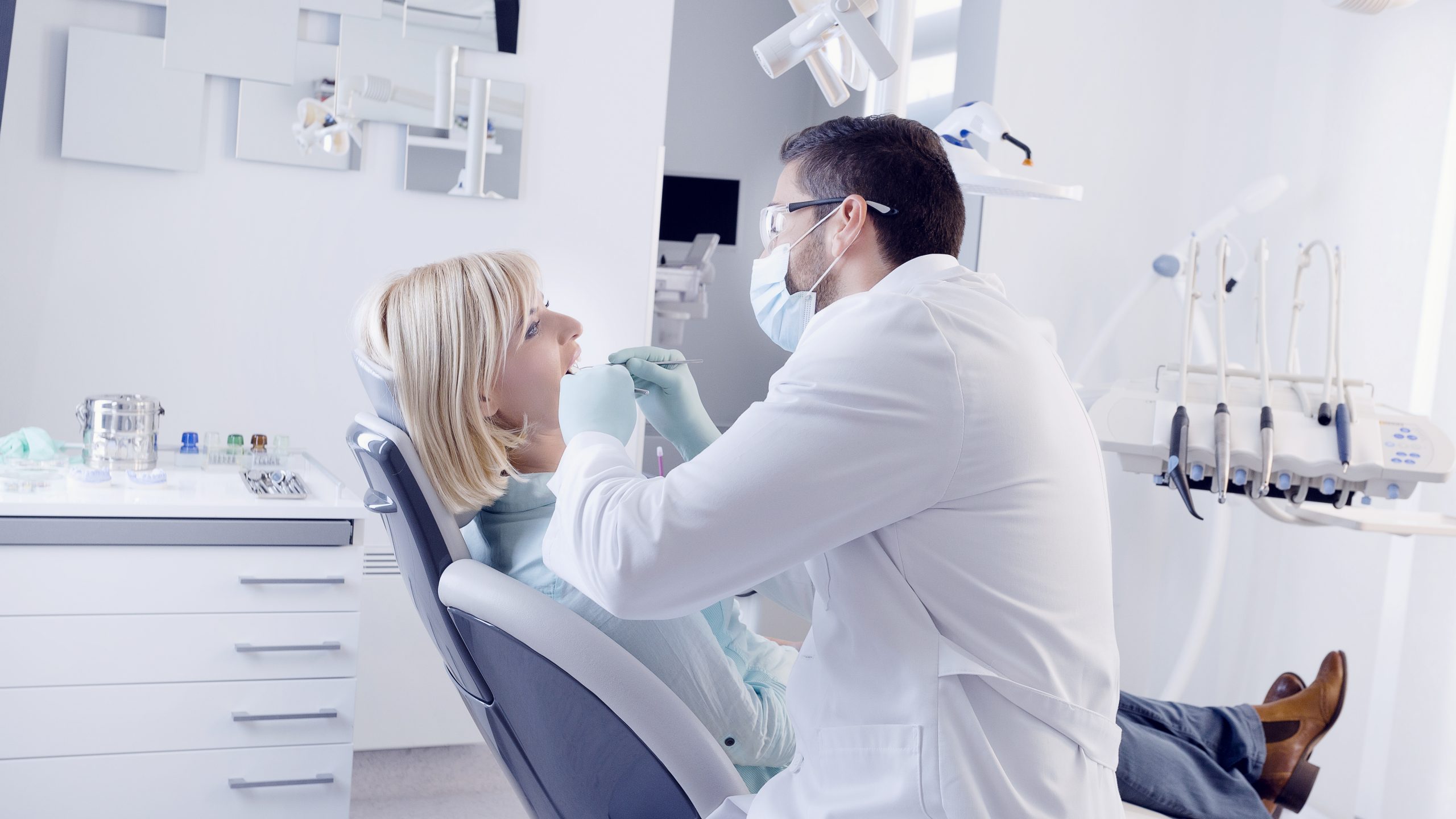 Dentist in Falfurrias, TX