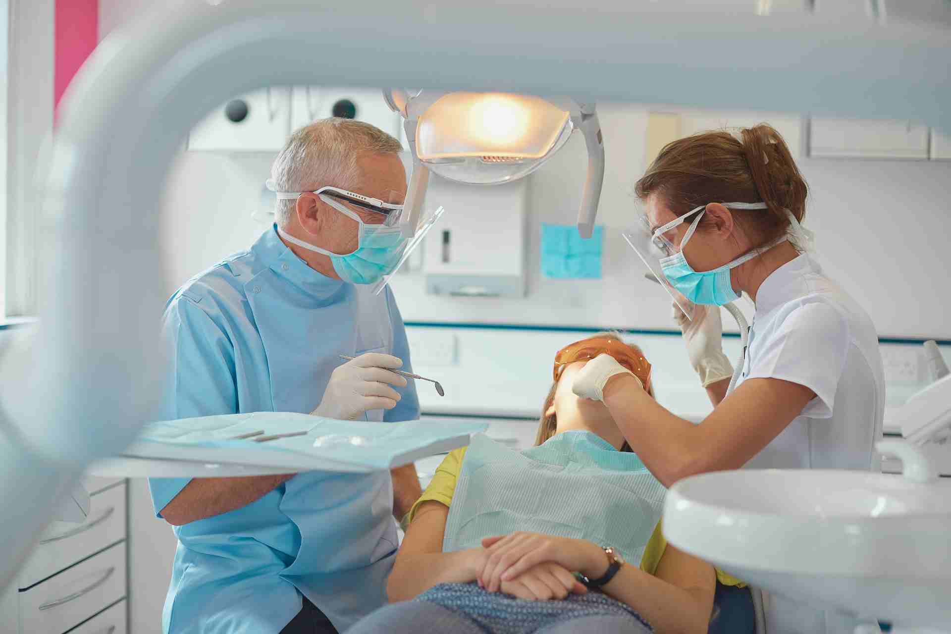 Dentist in Falfurrias, TX